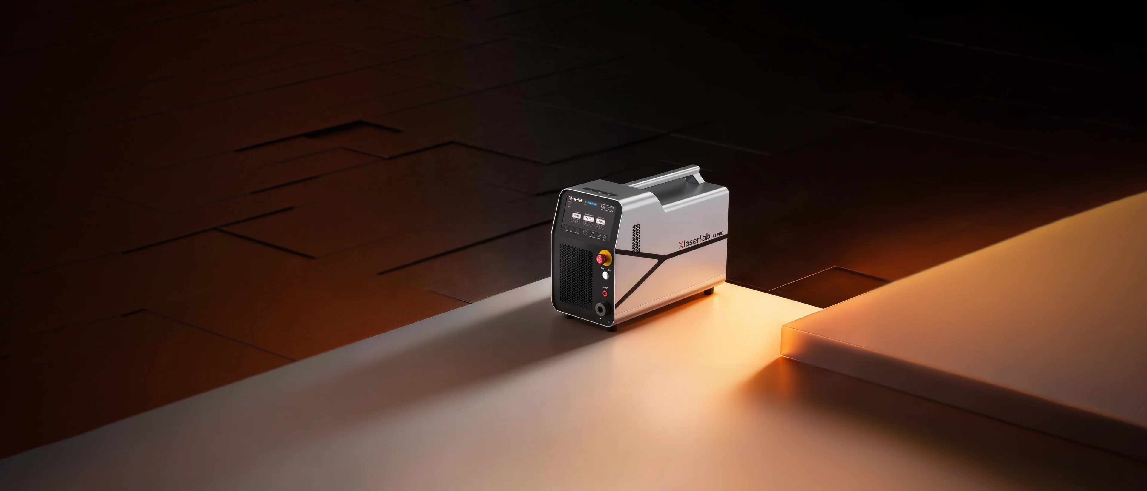 Precision Power at Your Fingertips